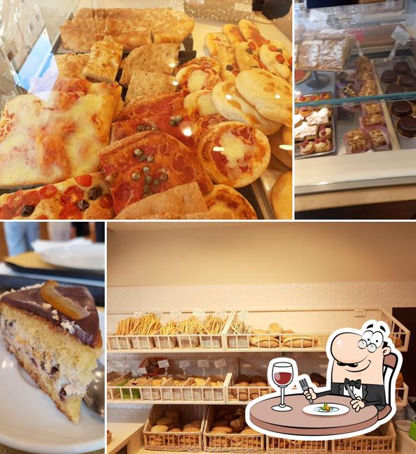 Cibo al Ceccolinibio