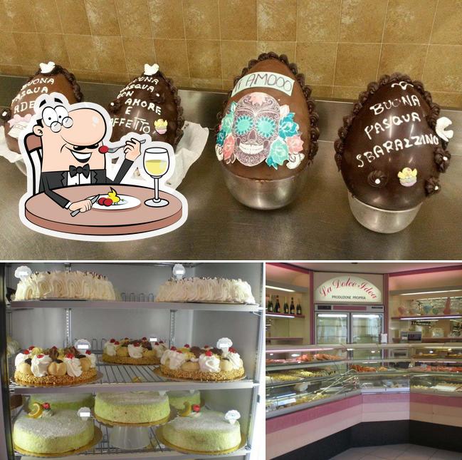 Cibo al La Dolce Idea