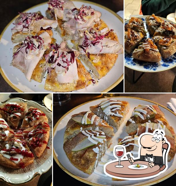 Cibo al FUORI TEMPO CHIERI - Il bistrot dei lievitati