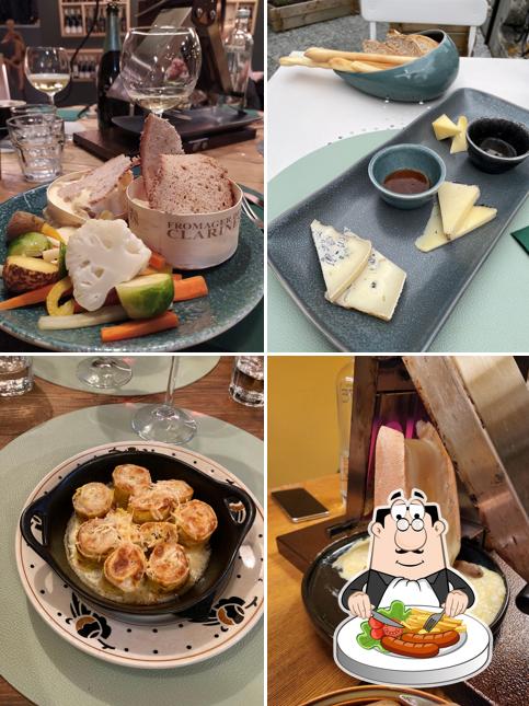 Fernandell Brasserie Raclette