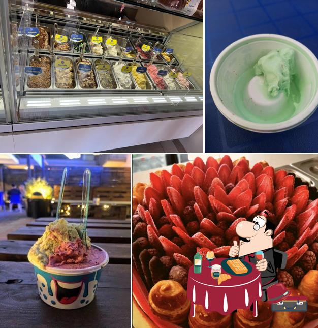 Gelateria La Cueva