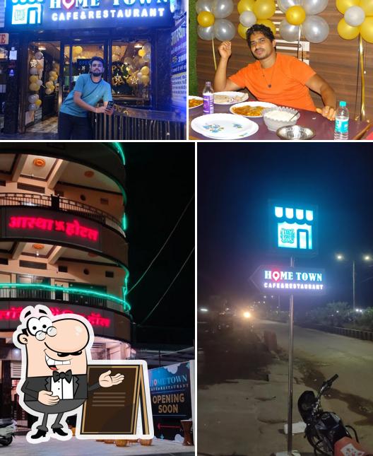 Home Town Cafe & Restaurant
