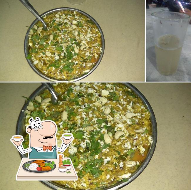 The image of Keshloor Dhaba’s food and beverage