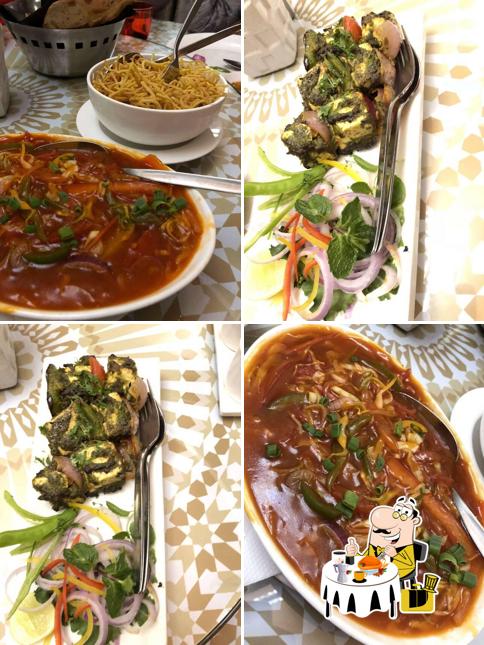 Meals at Khidmat