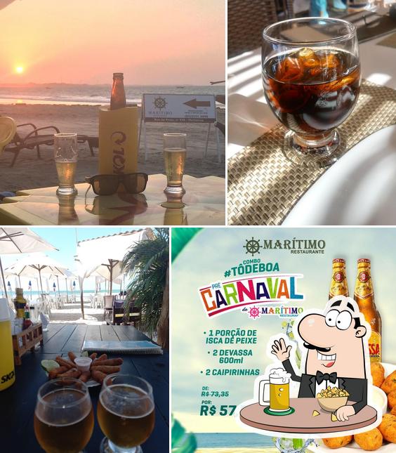 Marítimo Restaurante Flecheiras