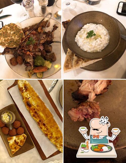 Nomad Restaurant Mall Of Africa