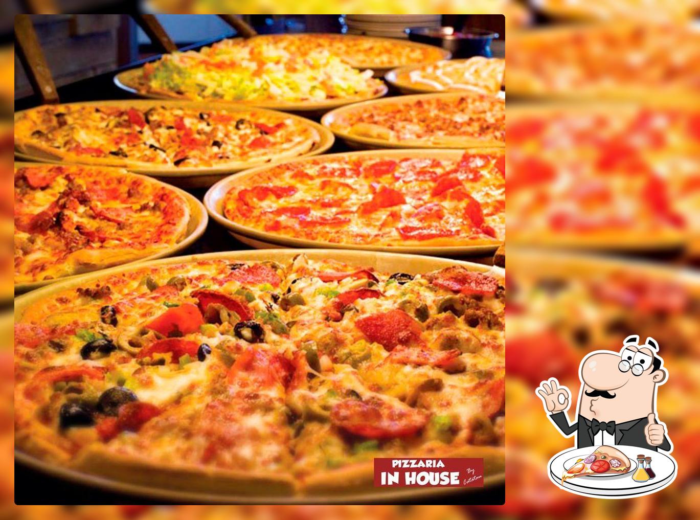 Pizzaria In House