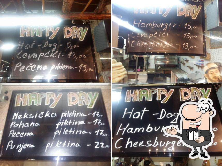 Fast food "Brzi gonzales"