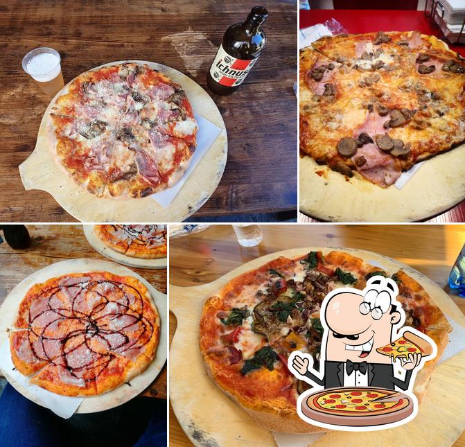 Pizzeria Fast Food Stop & Go 2 Snc Di Mazza Gianfranco & C.