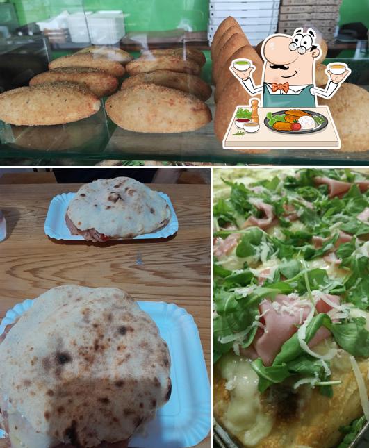 Cibo al LI TIANI