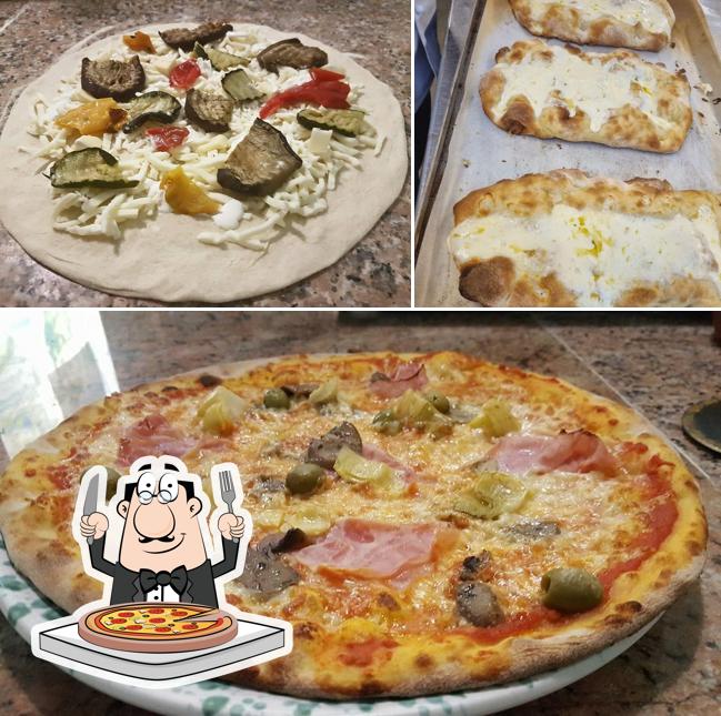 A Mamma Mia, puoi prenderti una bella pizza