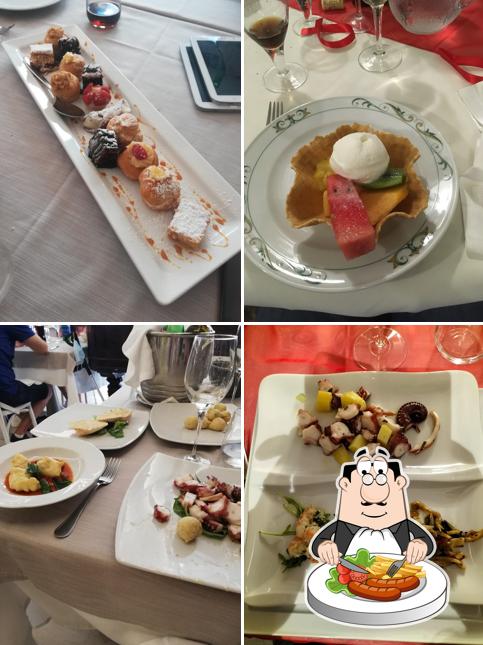 Cibo al Luna di Miele Eventi