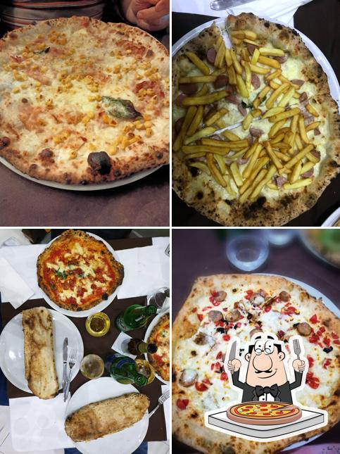 Pizzeria Vecchia Napoli