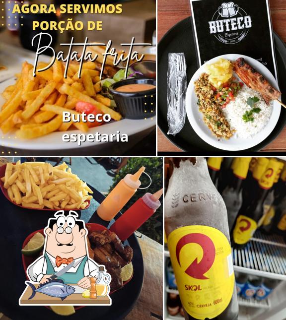 Buteco - Espetaria
