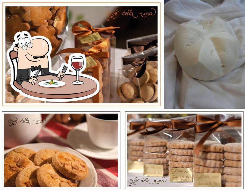 Platti al Caffè della Nina