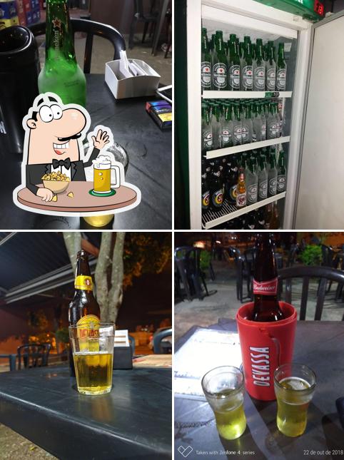 Cangaia - Comida de Bar