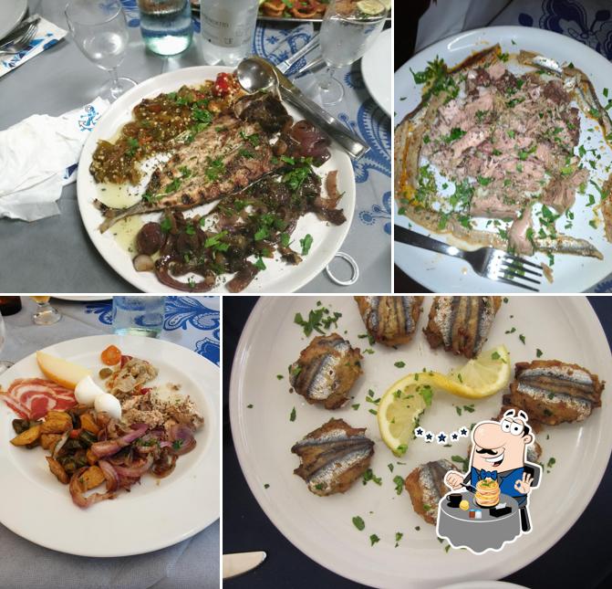 Platti al Lido American Beach Restaurant