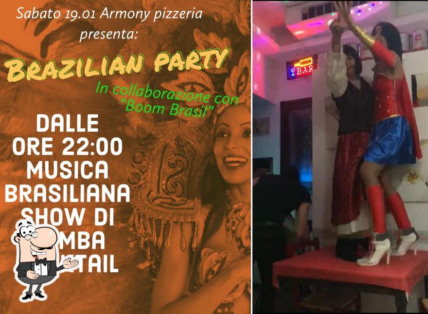 Immagine di Pizzeria Armony