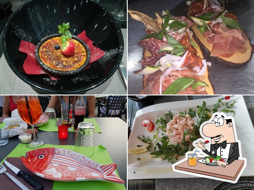 Platti al LA BRASSERIE 28 / LA PIZZA 28