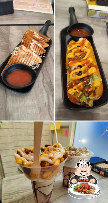 Meals at Cafe DayDreamer