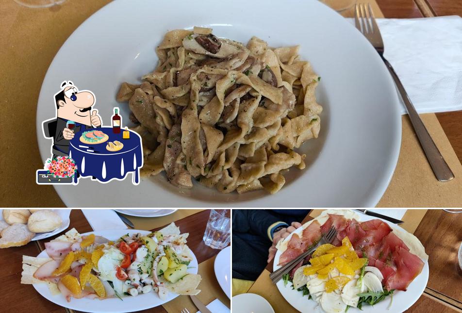 Sashimi al Caffè Le Piazze Merate