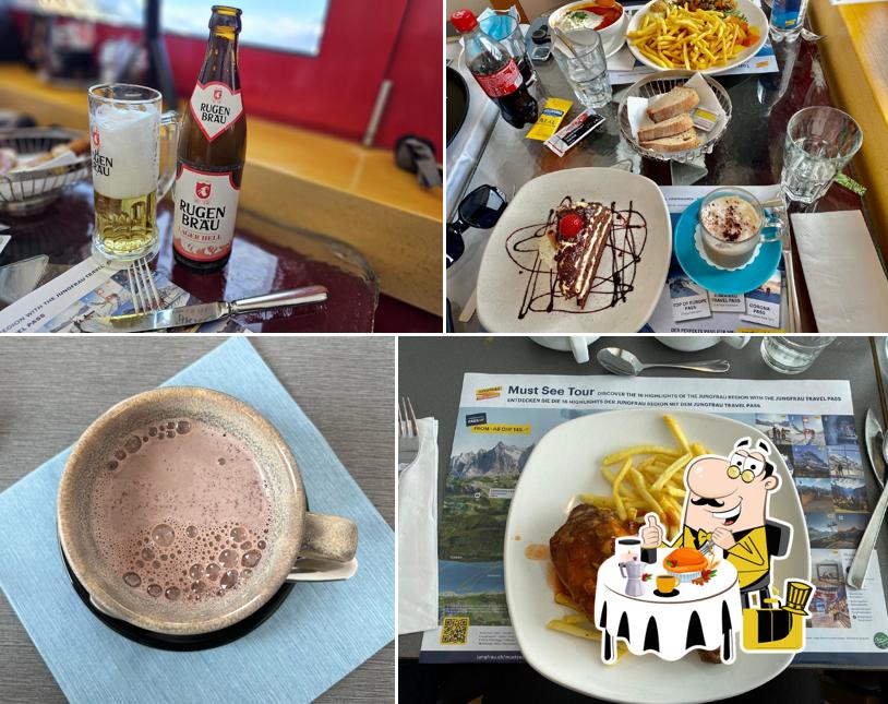 Cibo al Restaurant Crystal