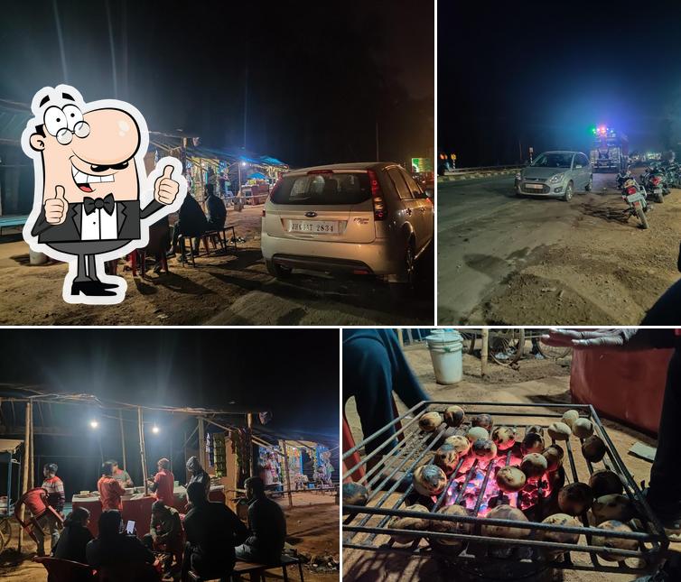 Gulshan Litti-Chicken