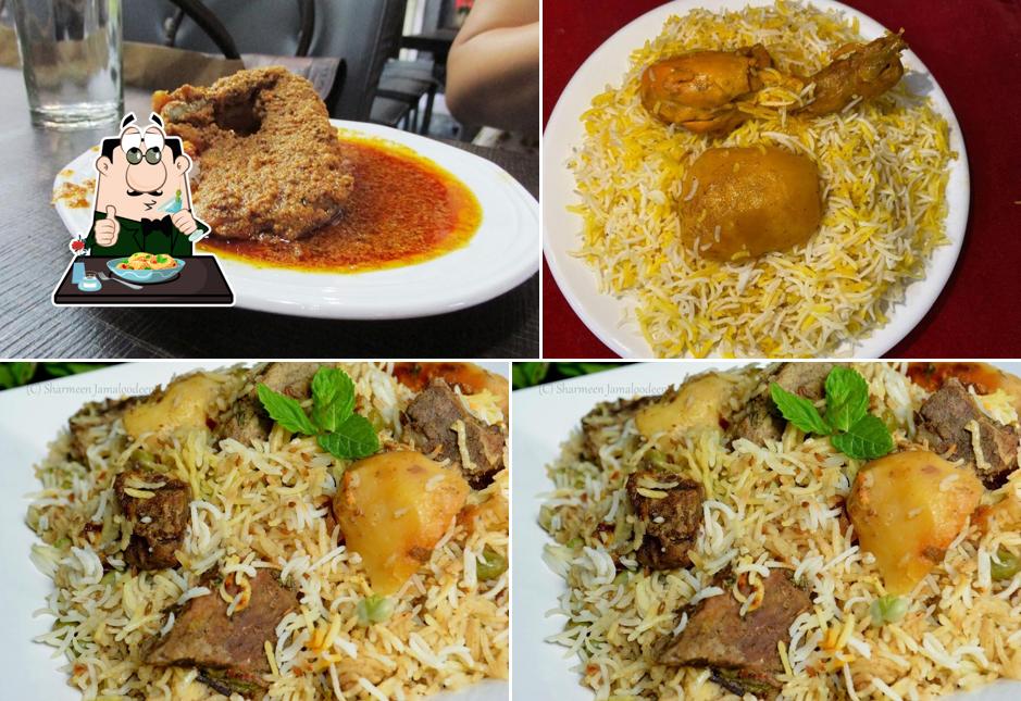 Meals at Kainat Food Corner