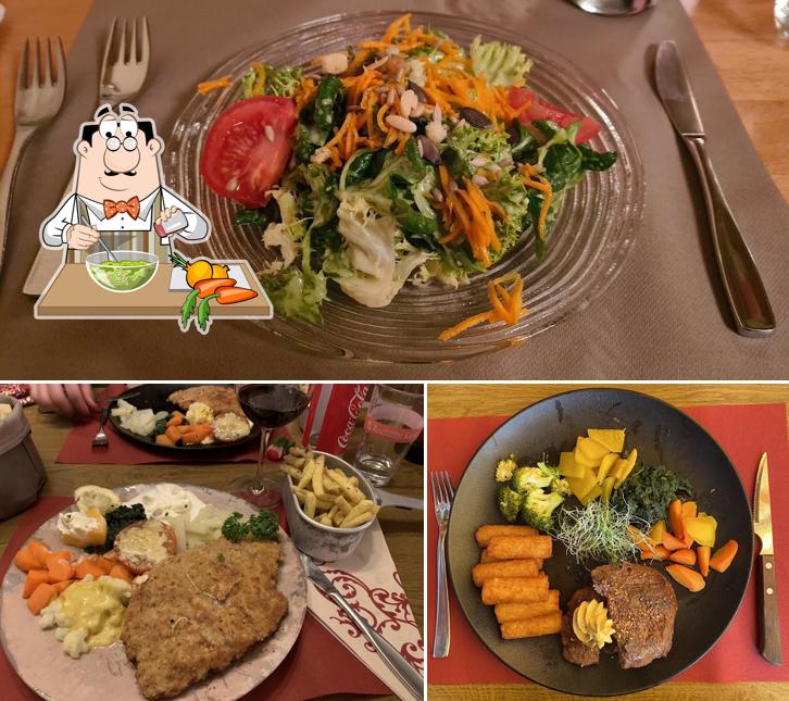 Insalata di alghe al Kreuz