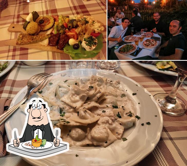 Cibo al La grotta degli elfi