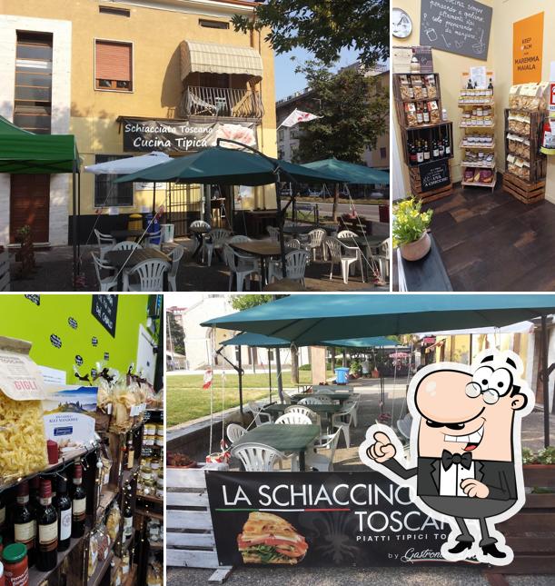 La Schiaccinoteca Toscana e Lampredotto di BresciaDue