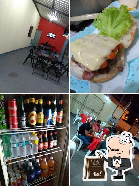 PIZZA DA CASA, Pizzaria E Lanchonete-bar