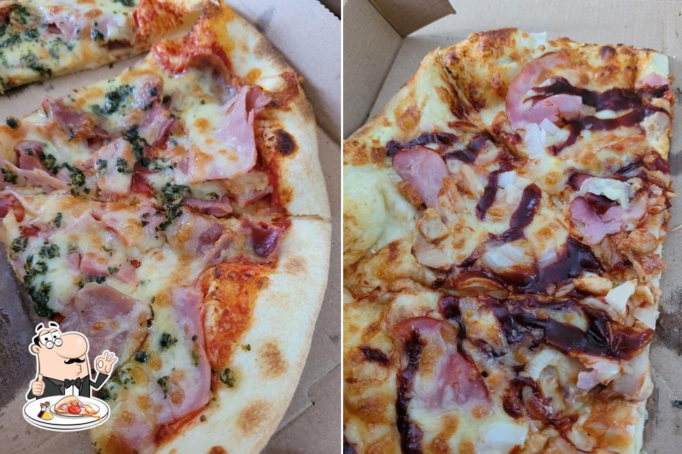 Le kiosque d'Antipode Pizza