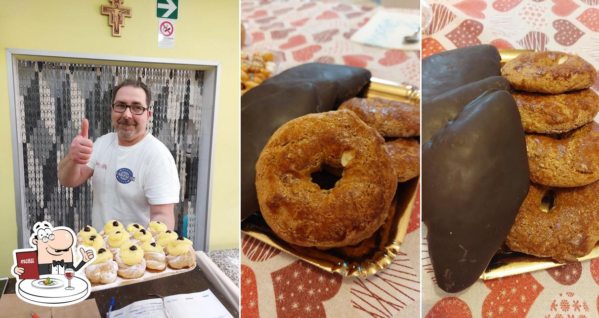 Cibo al Pane Amore E Fantasia Di Fontanella Giuseppina