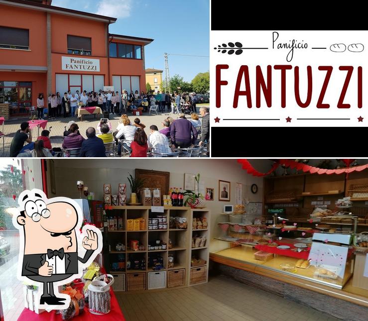Vedi questa foto di Panificio Fantuzzi - Sede e Produzione in Villa Aiola