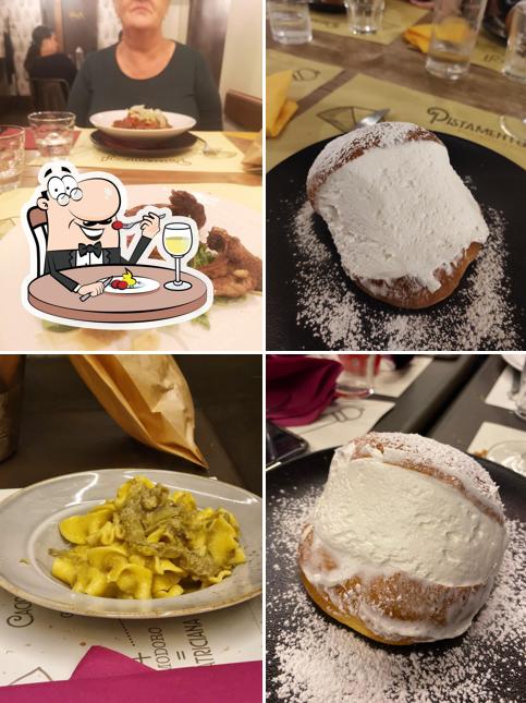 Cibo al Pistamentuccia - Cucina Romana