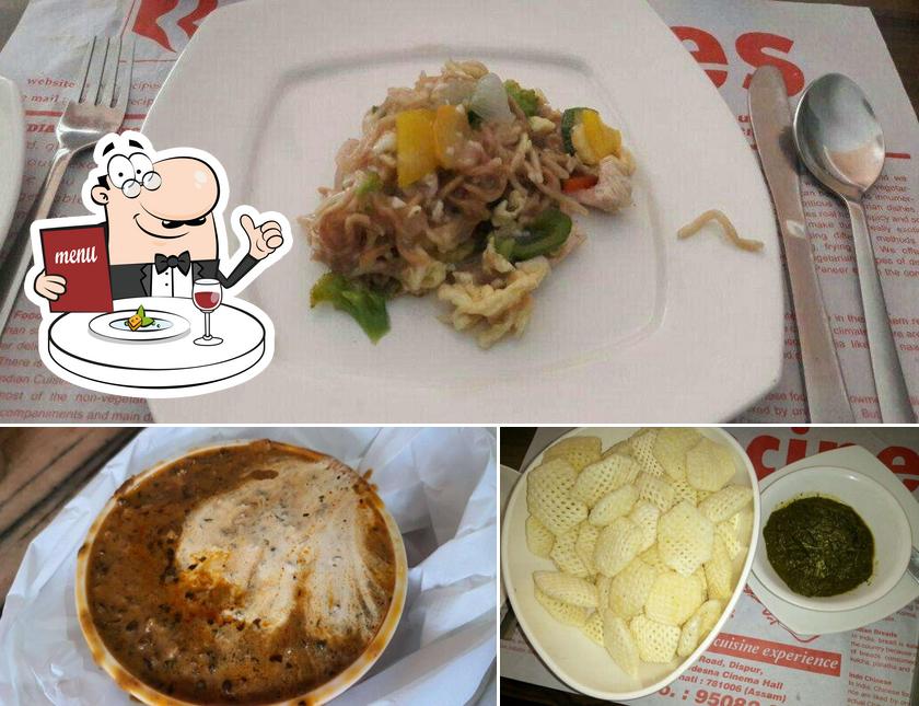 Meals at Recipes