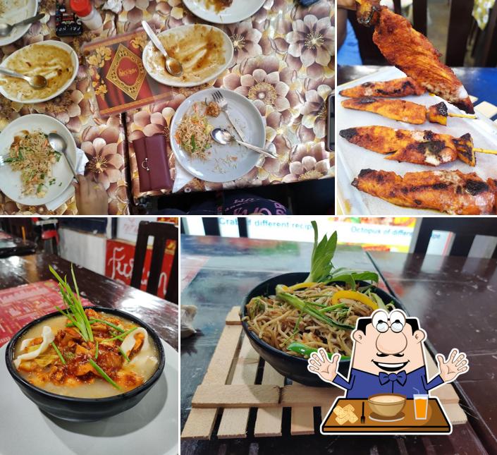 Meals at T&T Kitchens