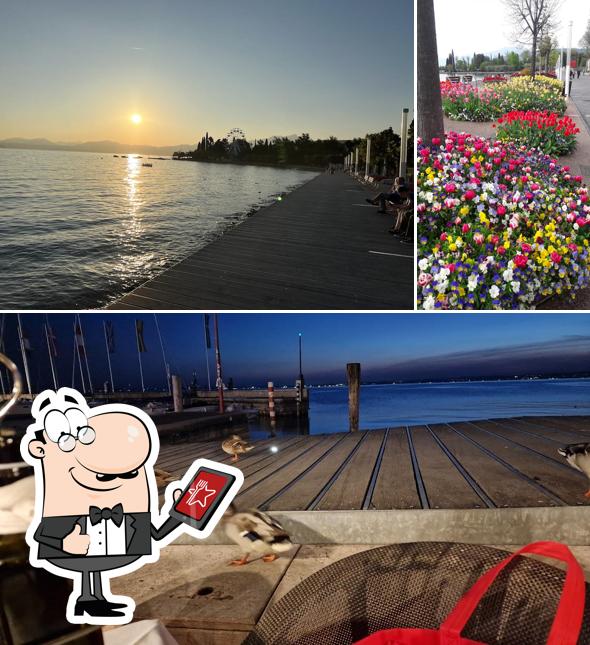 Riva Cornicello Srl si caratterizza per la esterno e cibo