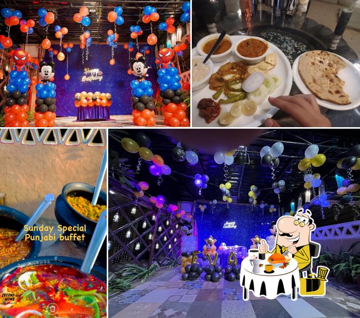 Food at SECOND HOME KITCHEN & RESTAURENT