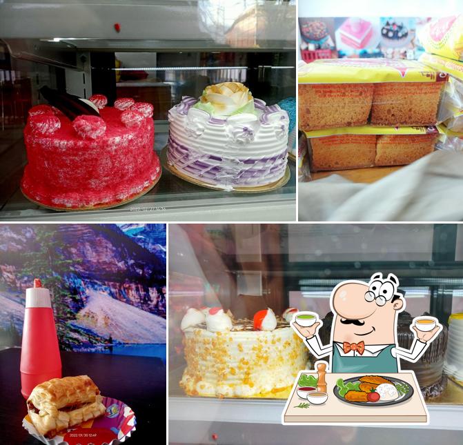 Food at Sai Bakers And Confectionery