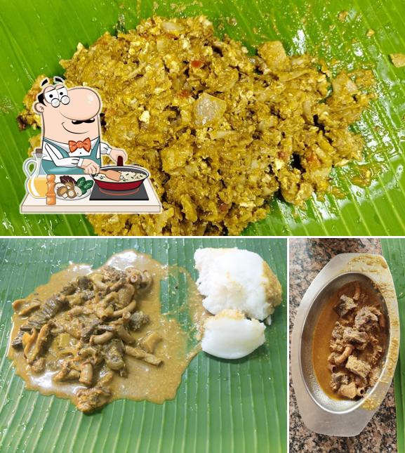 Sri Gokulam Mess