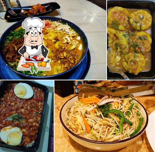 Bibimbap at Thai Chi Asian