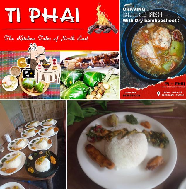 Ti Phai - the kitchen tales of northeast