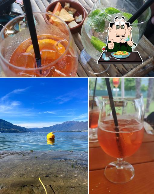 Platti al Wake Inn Bar