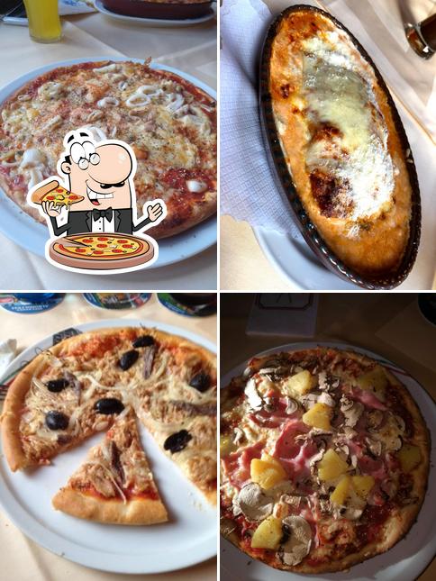 Pizzeria Da Domenico