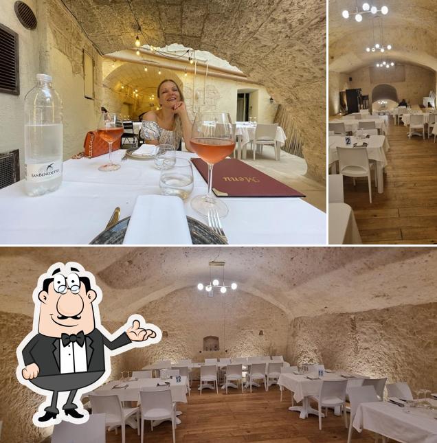 Siediti a un tavolo di Rupestre