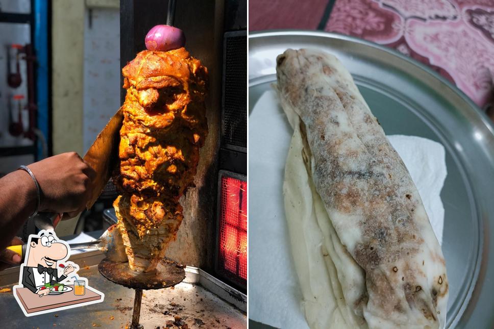 Meals at SHAWARMA GRILL