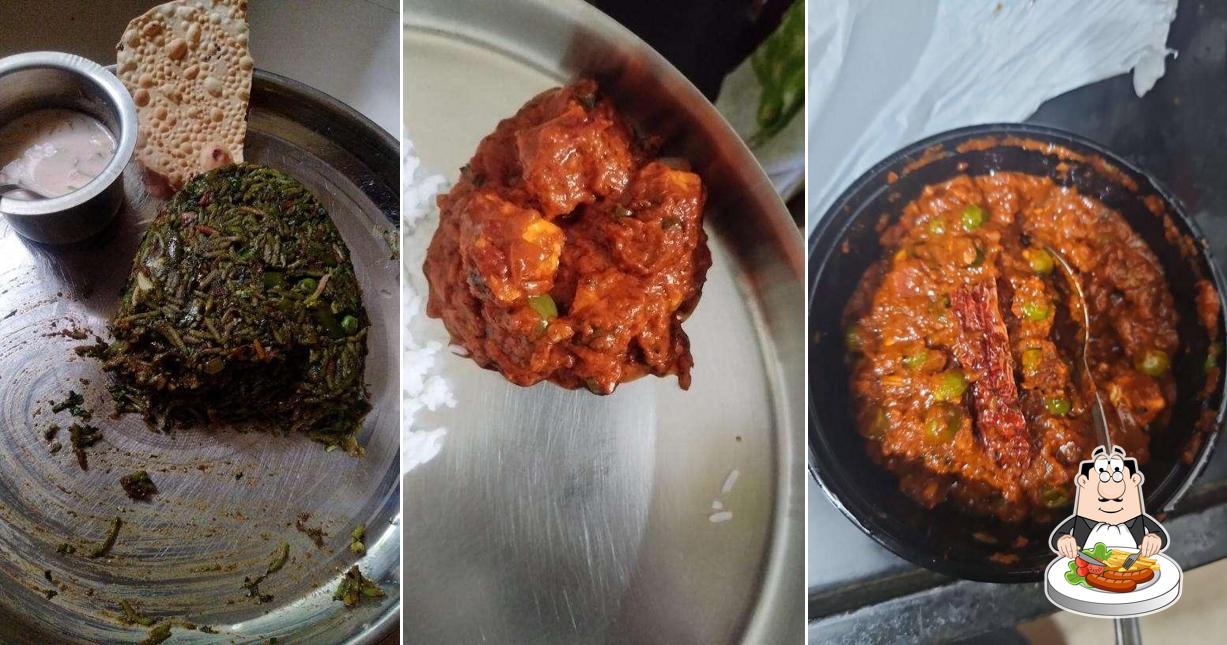 Food at Shree Vegis Family Restaurant