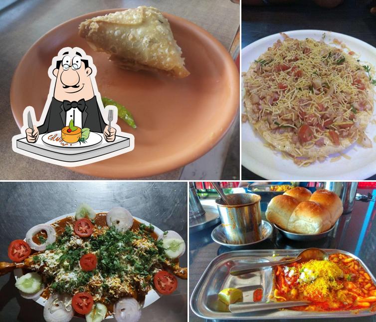 Meals at Southin Cafe